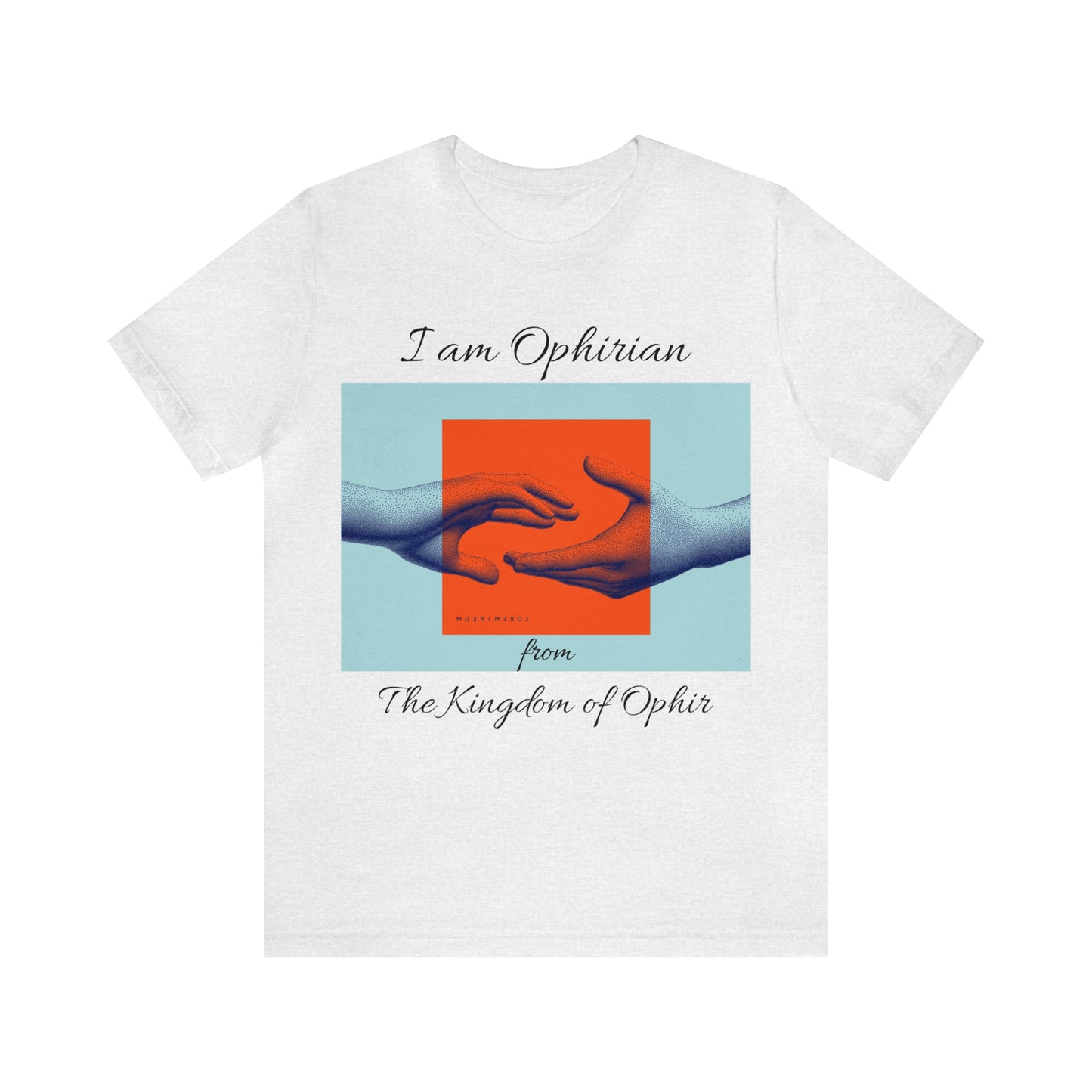 I am Ophirian