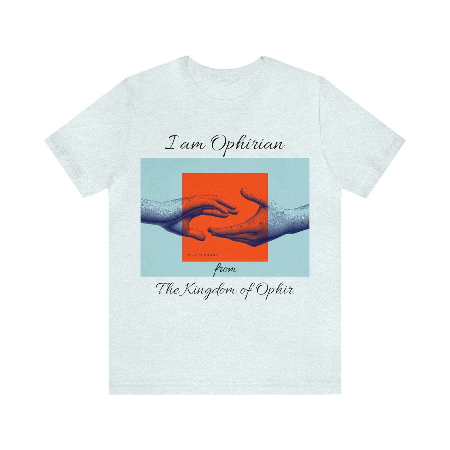 I am Ophirian