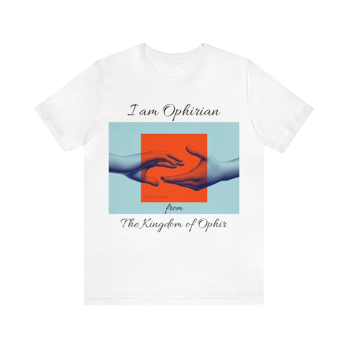 I am Ophirian