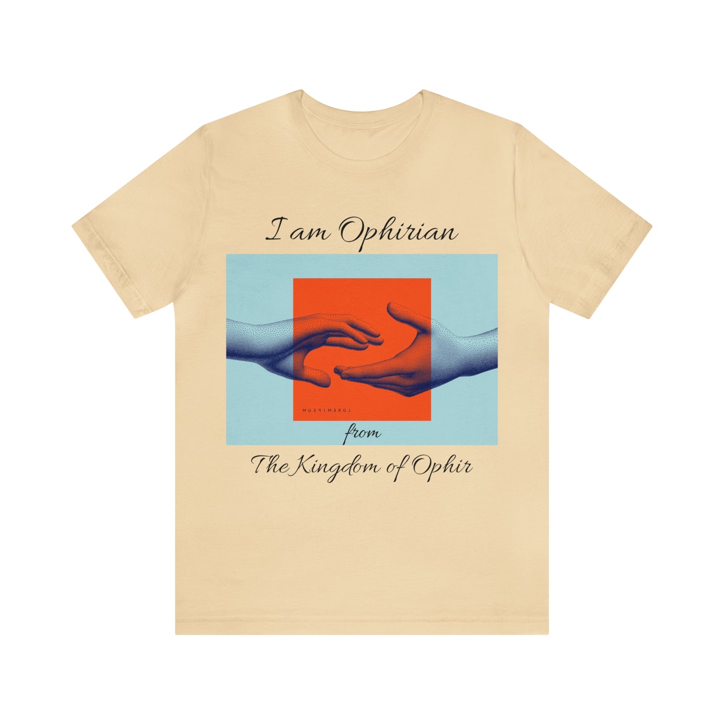 I am Ophirian