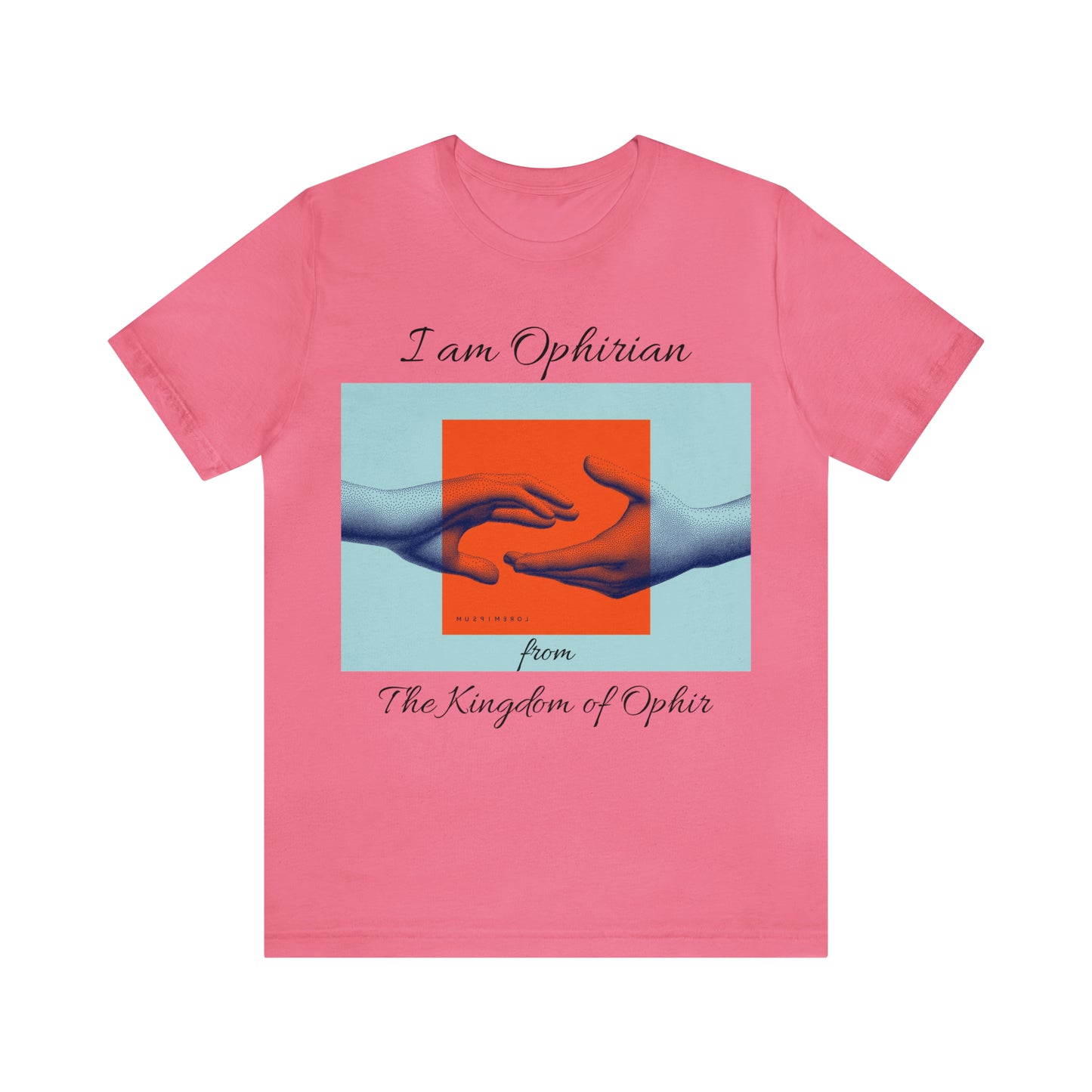 I am Ophirian