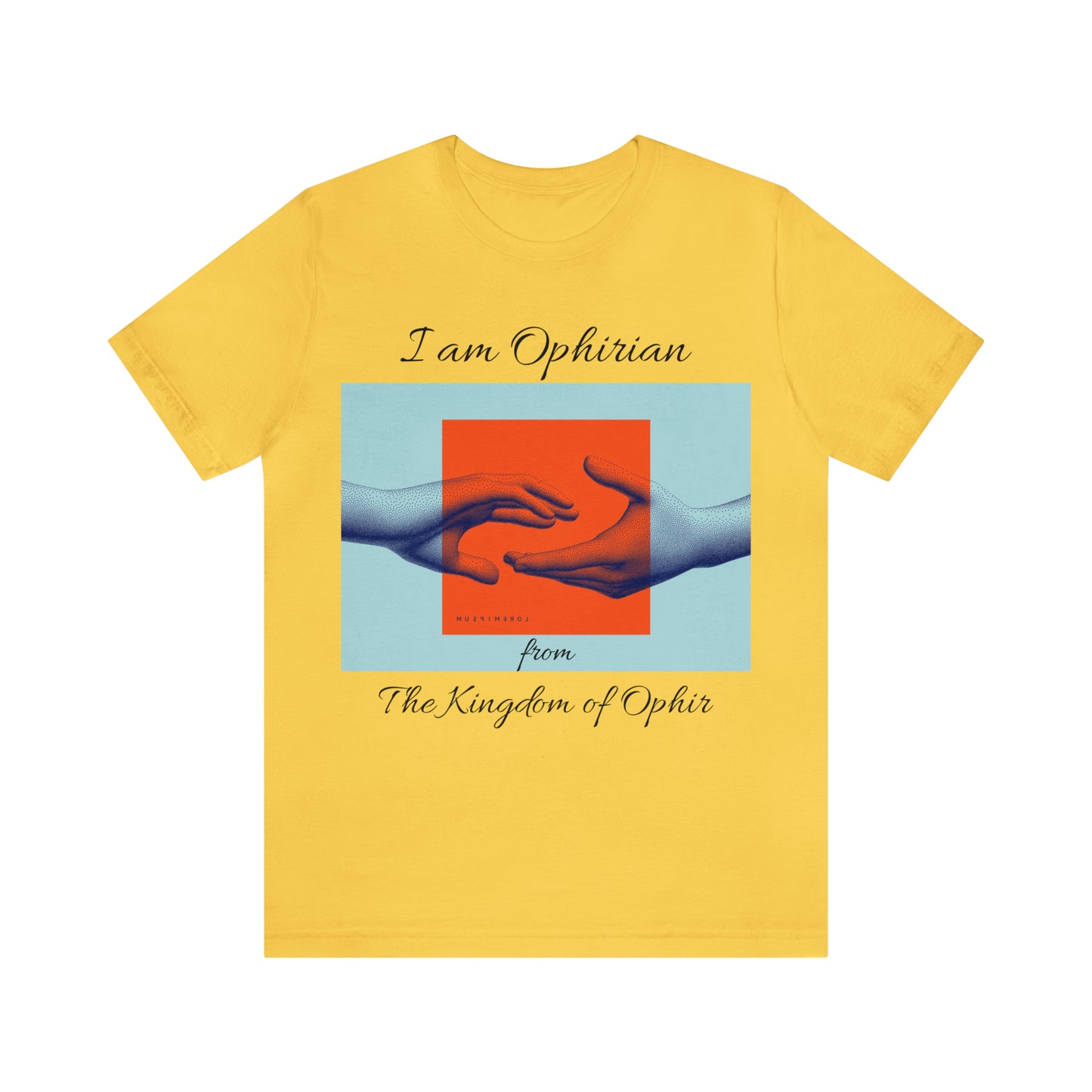 I am Ophirian