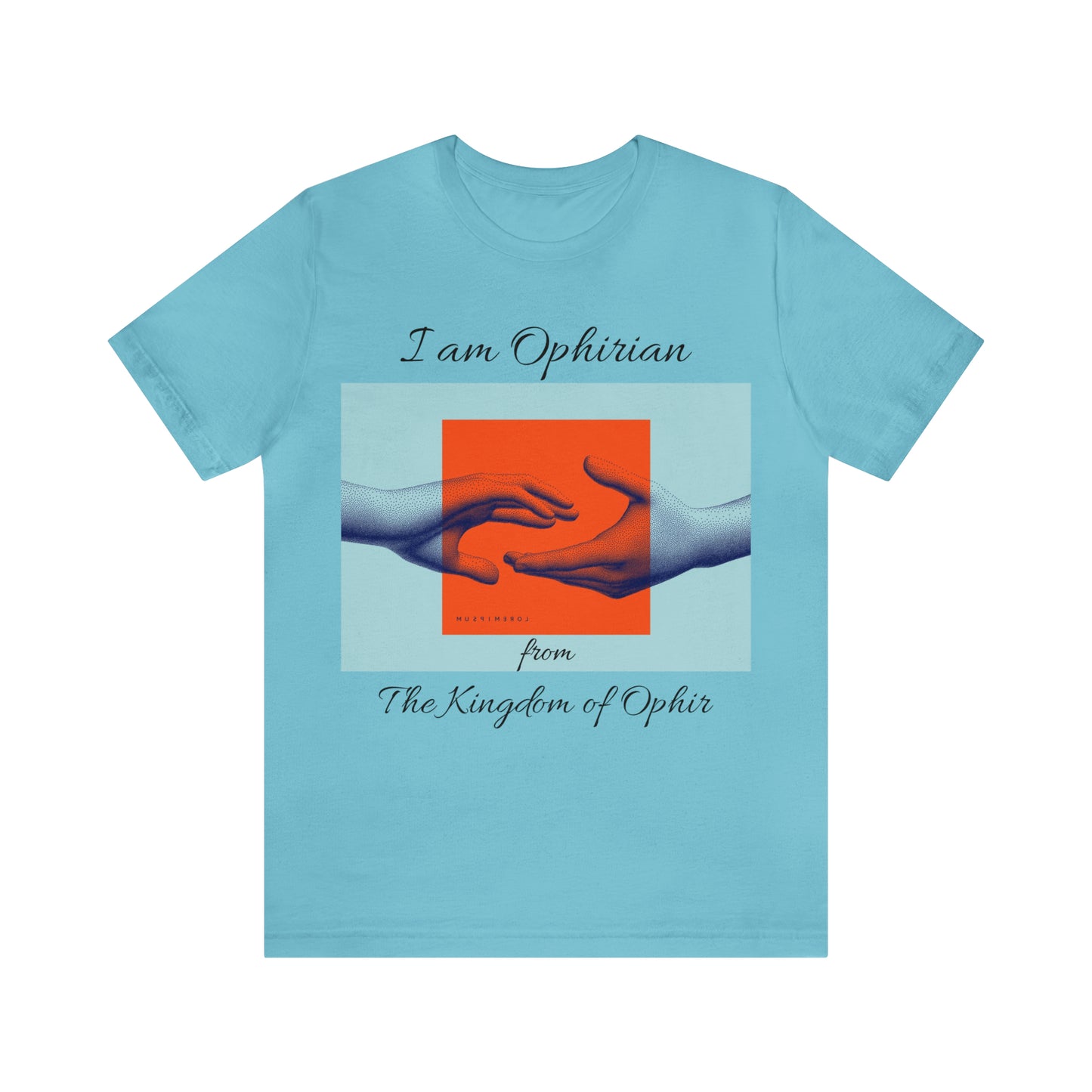 I am Ophirian