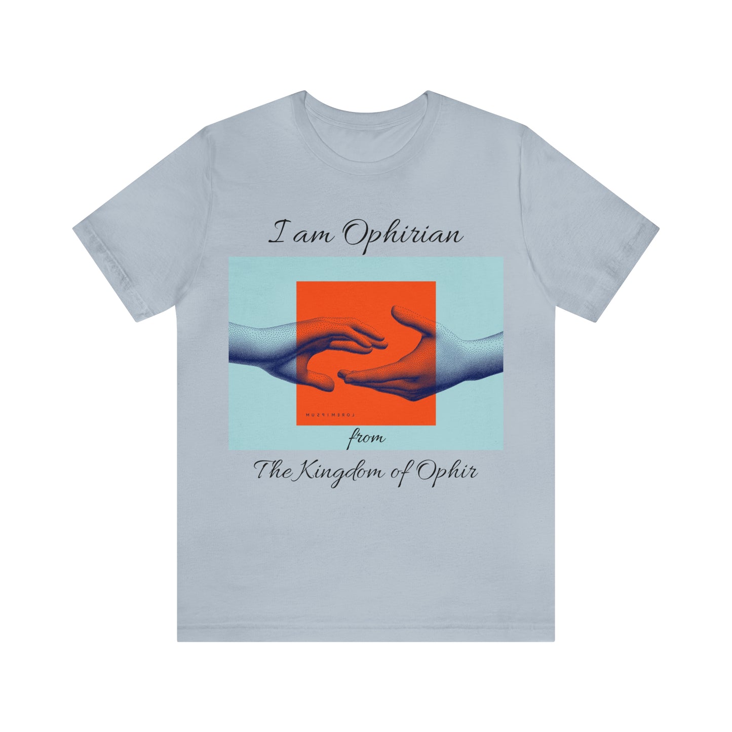 I am Ophirian