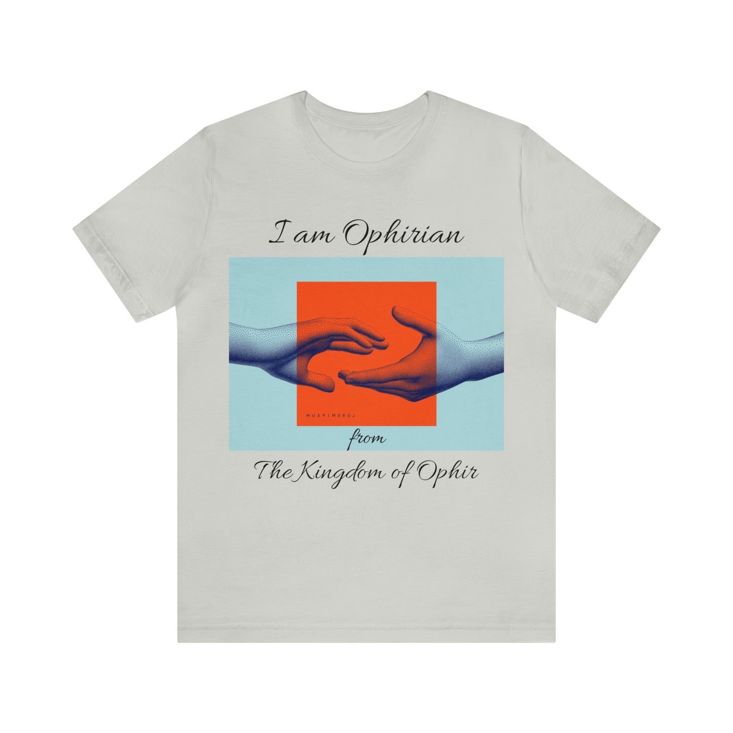 I am Ophirian