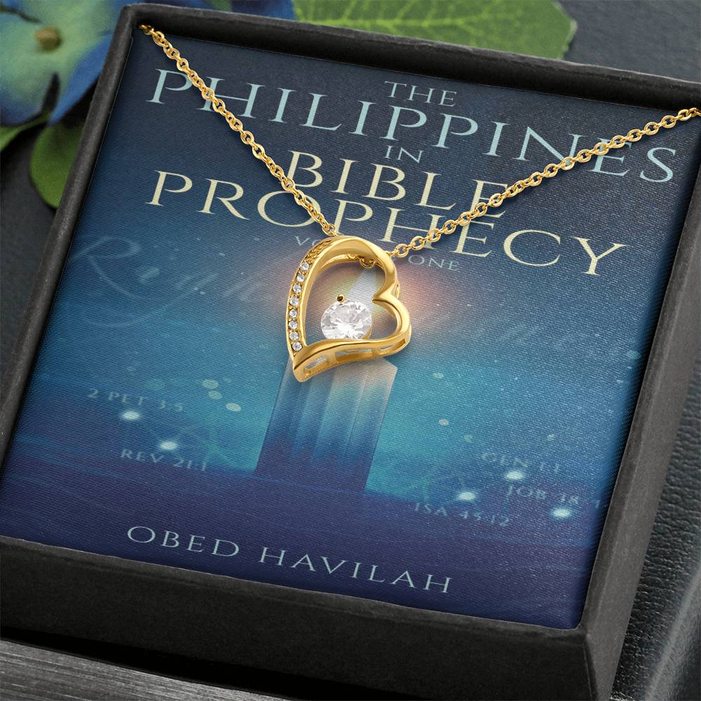 Ophirian Forever Love Necklace